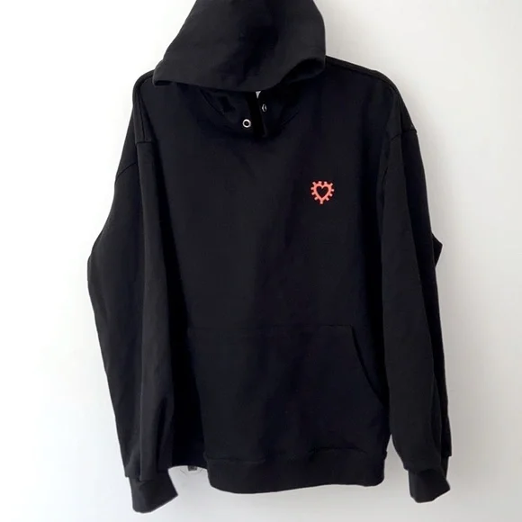 Mr. Completely | Tops | Mr Completely Premium Black Hoodie W Logo 